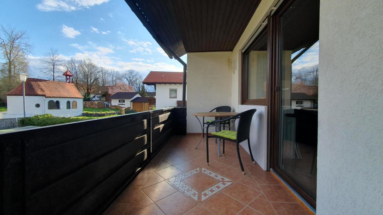 Ferienappartement Melanie Fussen Bagian luar foto